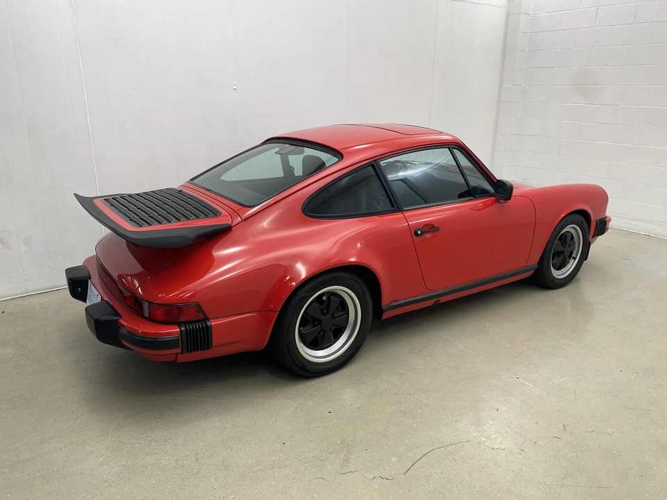 1986 Porsche 911 Carrera 3.2 - Image 11 of 31
