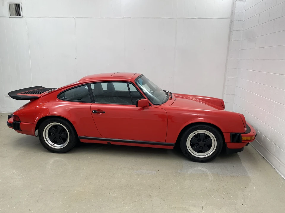 1986 Porsche 911 Carrera 3.2 - Image 9 of 31