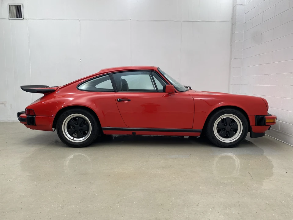1986 Porsche 911 Carrera 3.2 - Image 10 of 31