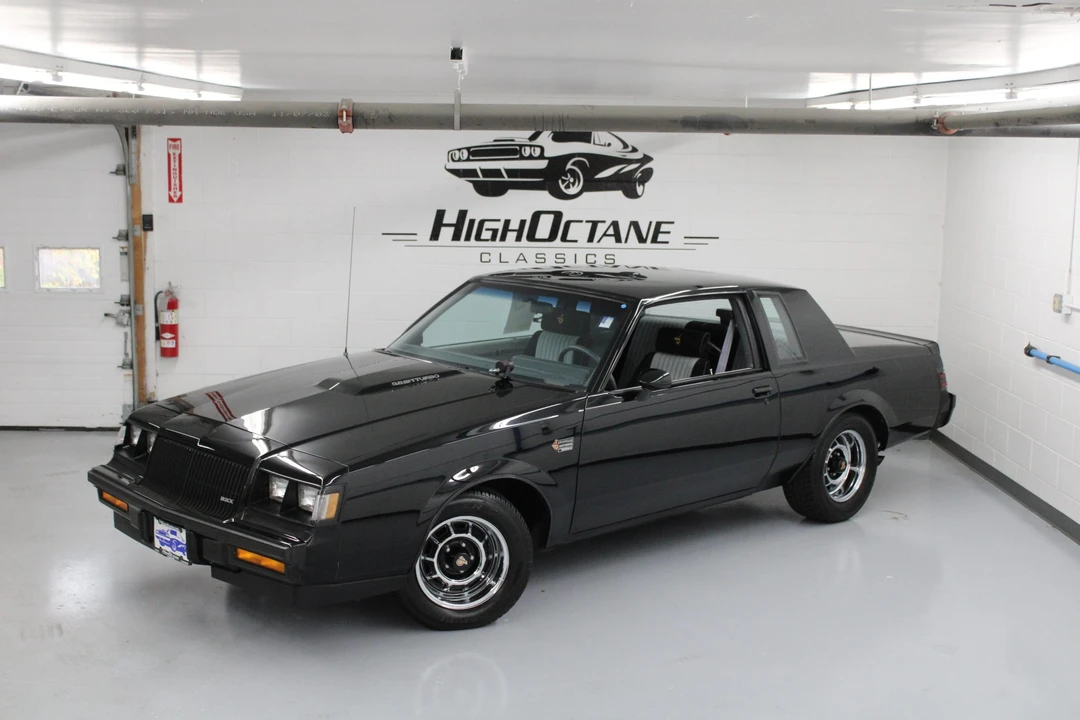 1987 Buick Grand National - Image 3 of 31
