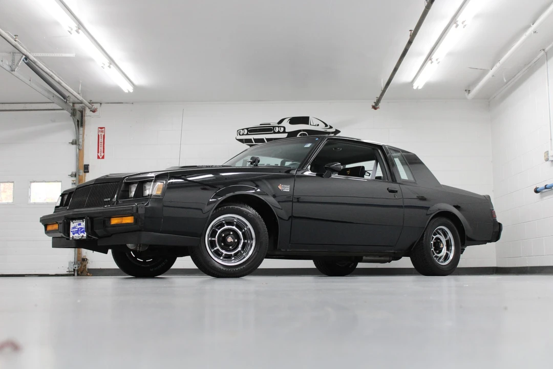 1987 Buick Grand National - Image 7 of 31