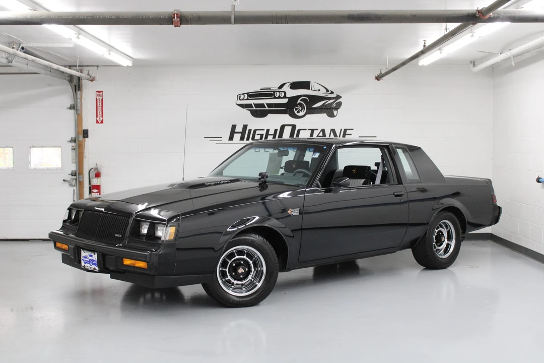 1987 Buick Grand National - Image 4 of 31