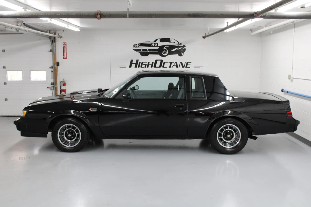1987 Buick Grand National - Image 8 of 31