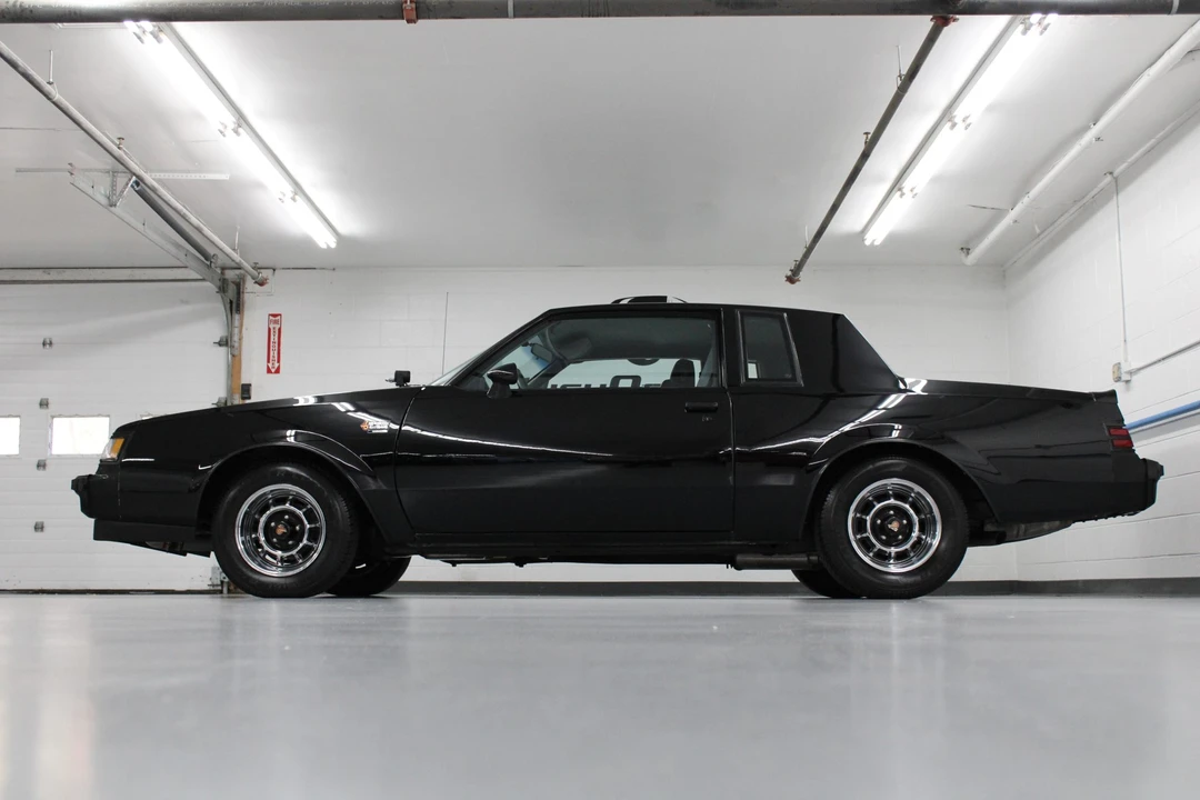 1987 Buick Grand National - Image 9 of 31