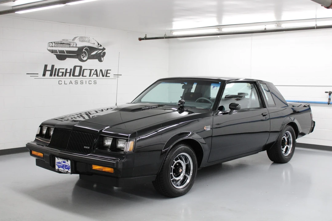 1987 Buick Grand National - Image 5 of 31