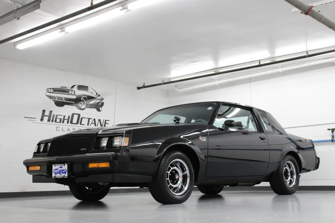 1987 Buick Grand National - Image 6 of 31