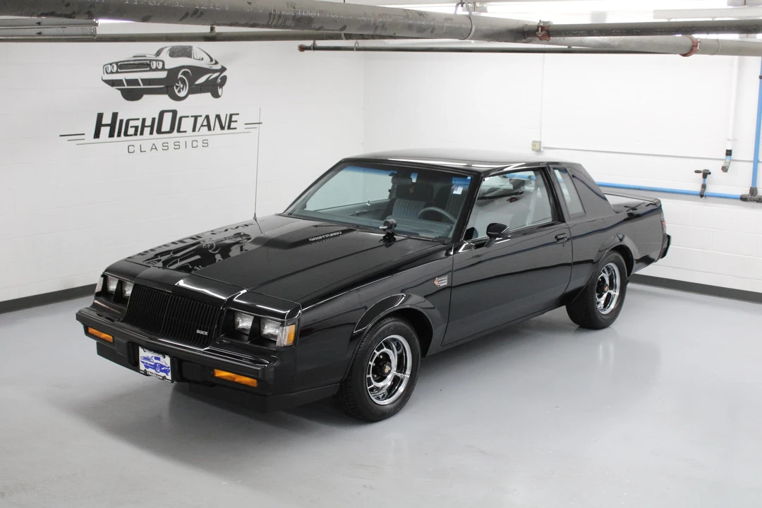 1987 Buick Grand National - Image 2 of 31