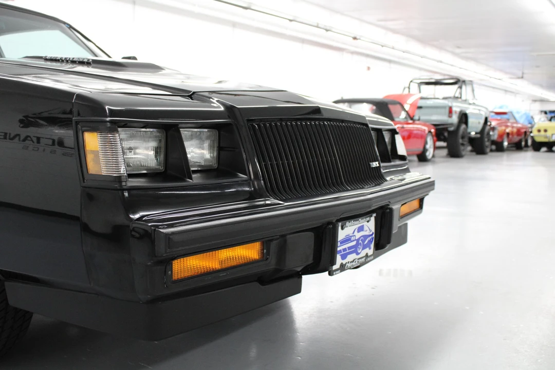 1987 Buick Grand National - Image 22 of 31