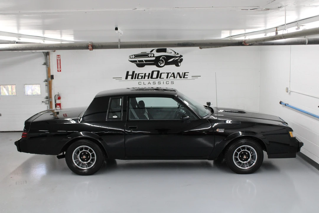 1987 Buick Grand National - Image 16 of 31