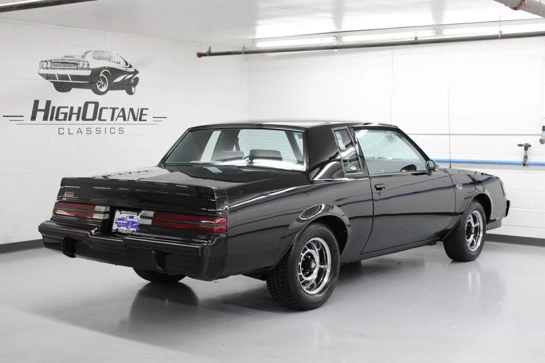 1987 Buick Grand National - Image 13 of 31
