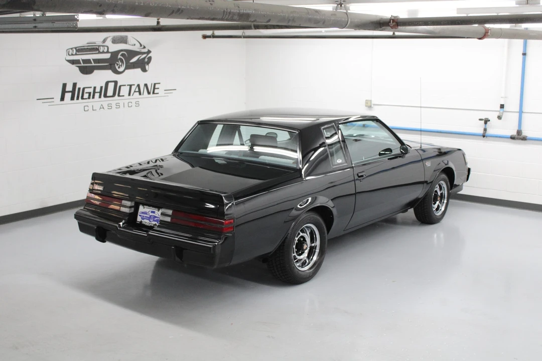 1987 Buick Grand National - Image 12 of 31