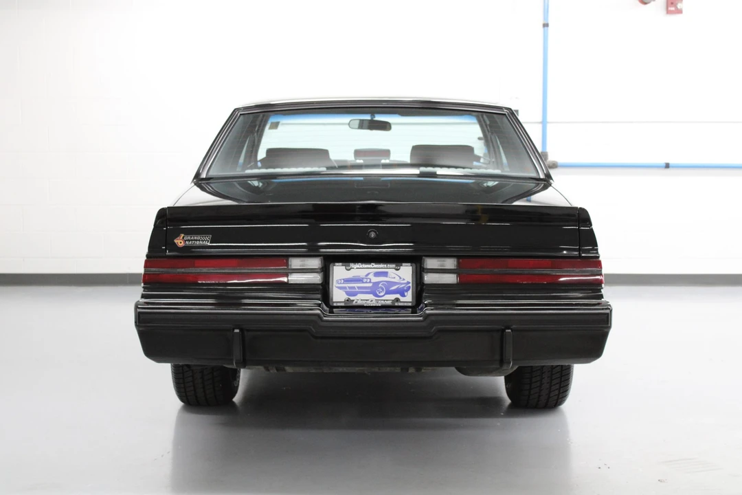 1987 Buick Grand National - Image 10 of 31