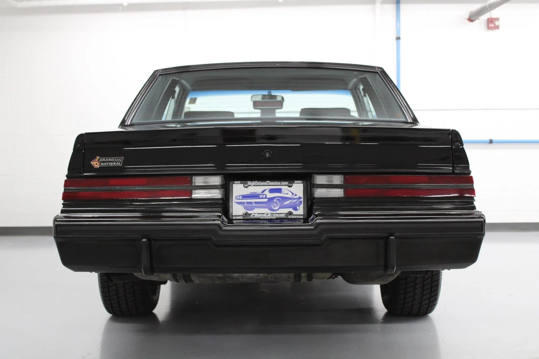1987 Buick Grand National - Image 11 of 31