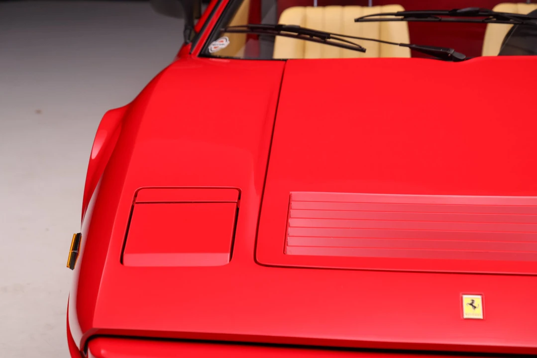 1987 Ferrari 328 GTS - Image 22 of 31