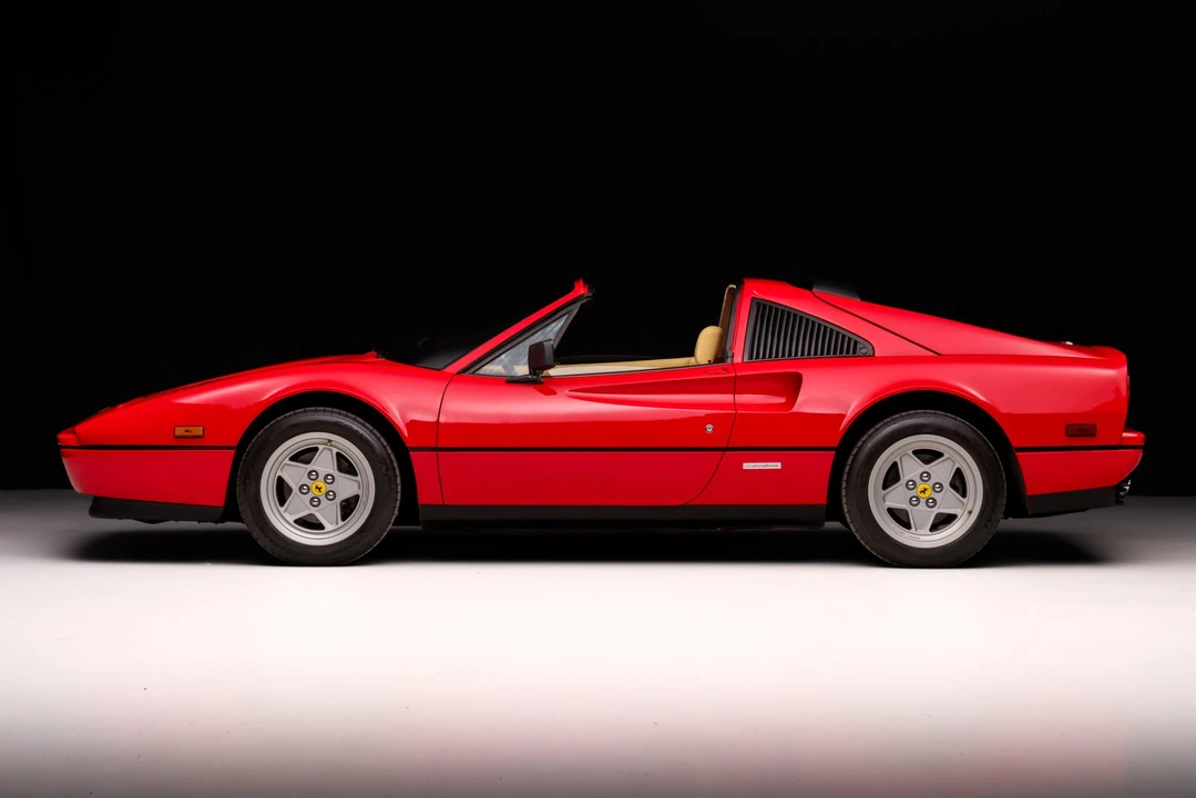 1987 Ferrari 328 GTS - Image 4 of 31