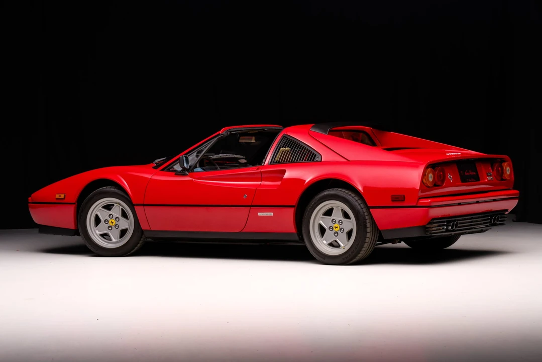 1987 Ferrari 328 GTS - Image 5 of 31