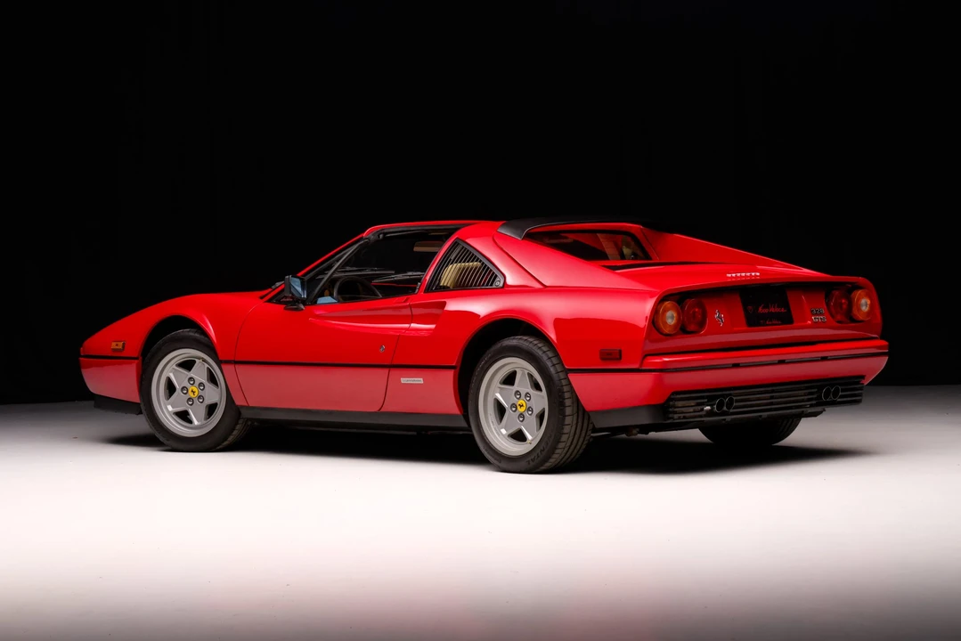 1987 Ferrari 328 GTS - Image 6 of 31