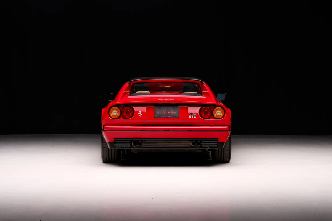 1987 Ferrari 328 GTS - Image 7 of 31