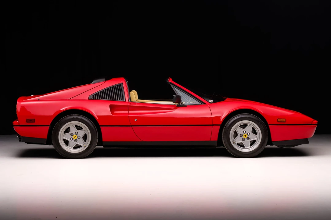 1987 Ferrari 328 GTS - Image 10 of 31