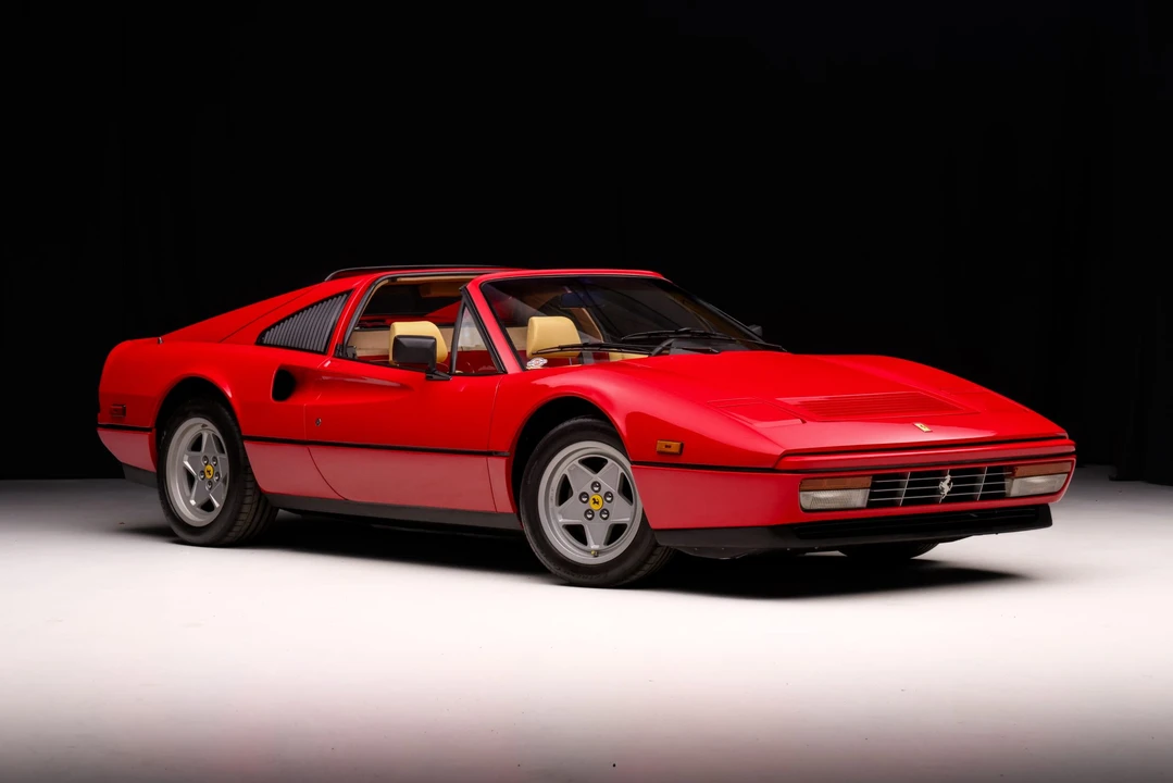 1987 Ferrari 328 GTS - Image 11 of 31