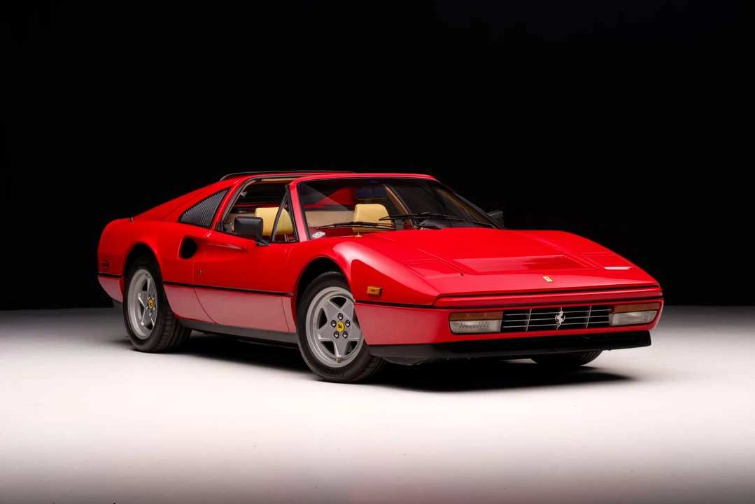 1987 Ferrari 328 GTS - Image 12 of 31