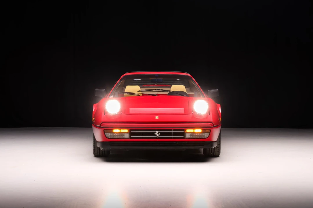 1987 Ferrari 328 GTS - Image 14 of 31