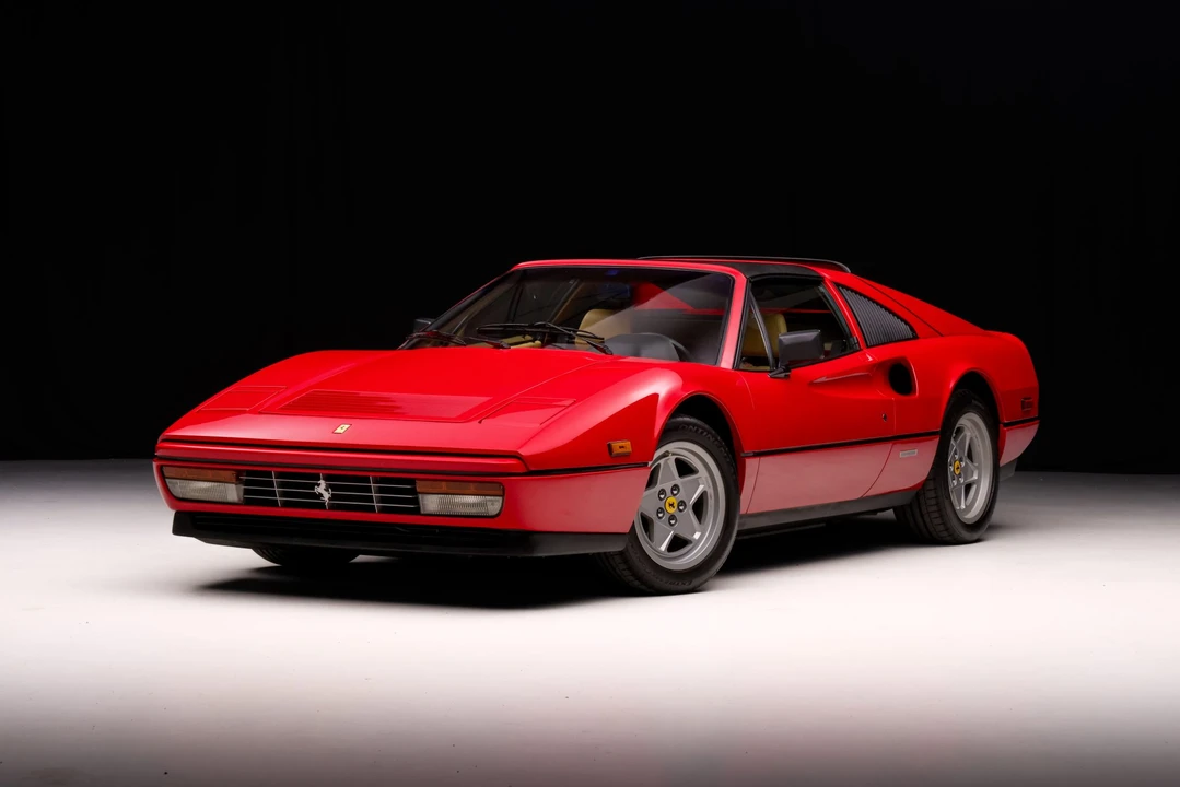 1987 Ferrari 328 GTS - Image 16 of 31