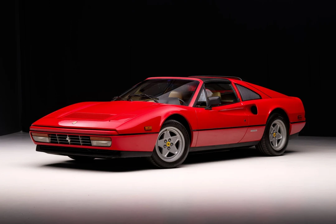 1987 Ferrari 328 GTS - Image 17 of 31