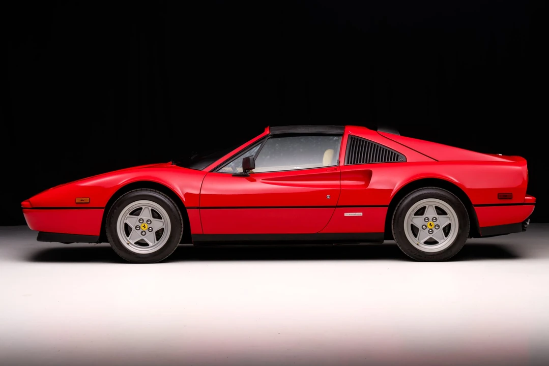 1987 Ferrari 328 GTS - Image 18 of 31