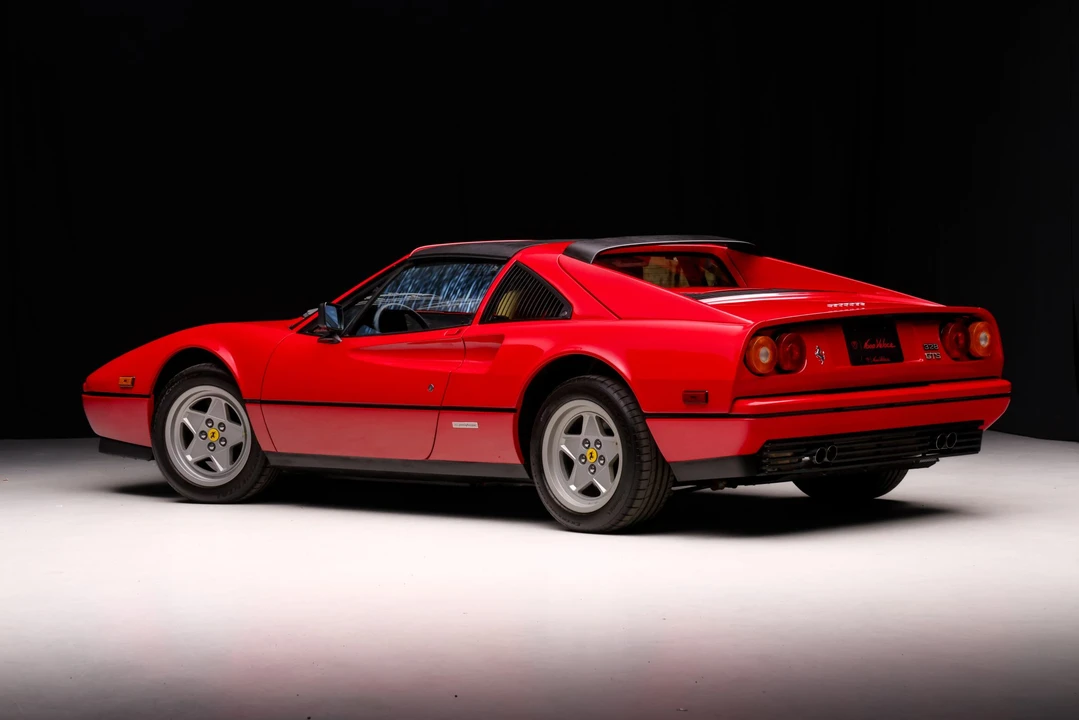 1987 Ferrari 328 GTS - Image 19 of 31