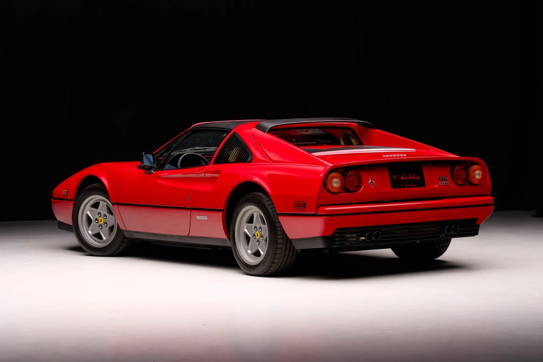 1987 Ferrari 328 GTS - Image 20 of 31