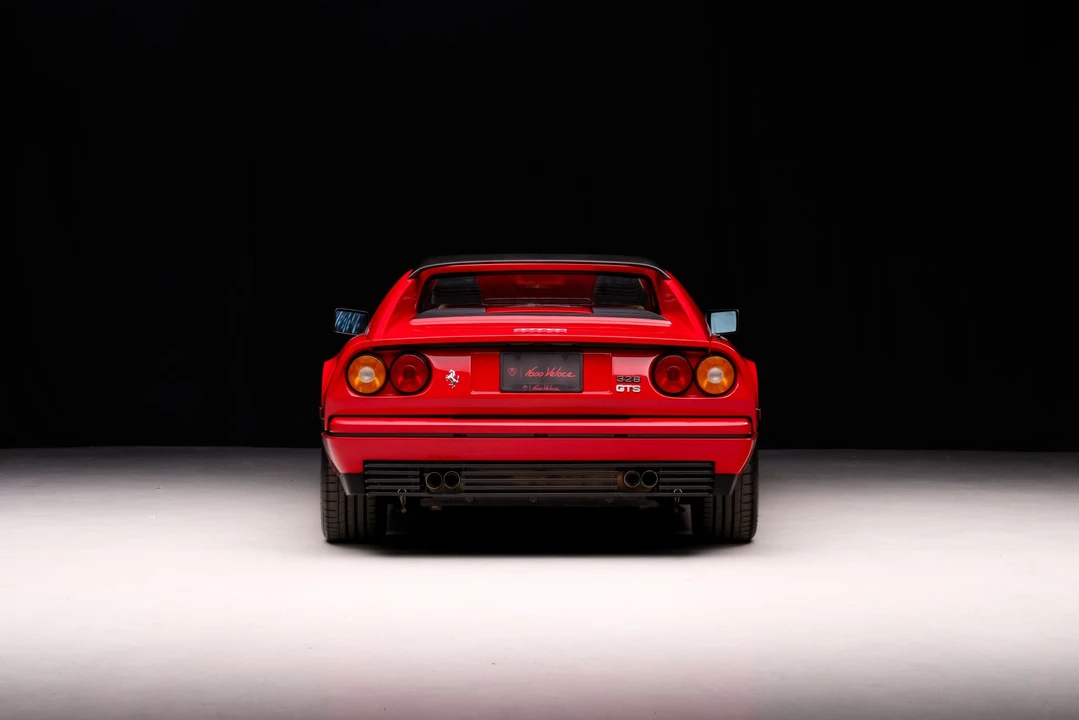 1987 Ferrari 328 GTS - Image 21 of 31