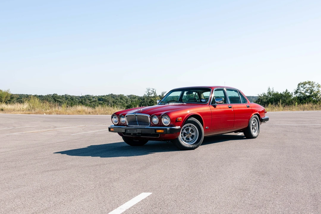 1987 Jaguar XJ Series 3 - Image 3 of 31