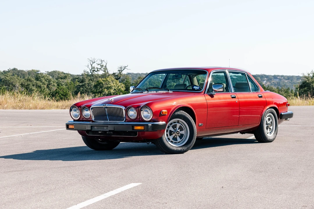 1987 Jaguar XJ Series 3 - Image 4 of 31