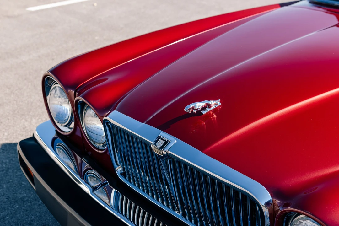 1987 Jaguar XJ Series 3 - Image 13 of 31