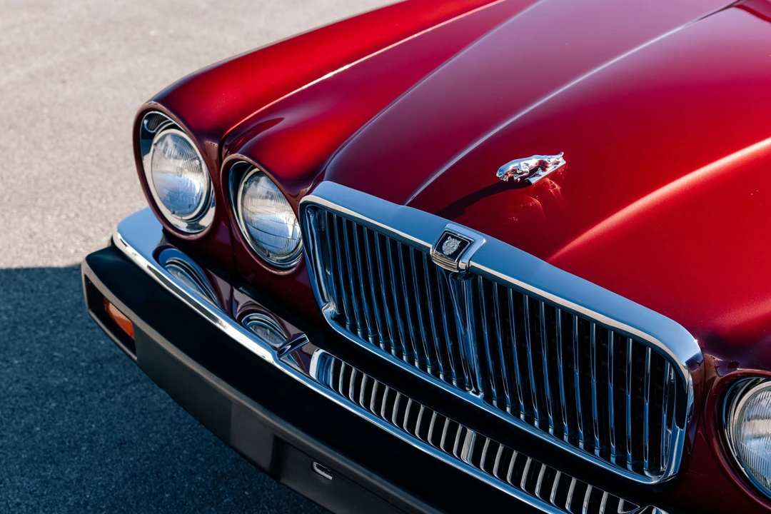 1987 Jaguar XJ Series 3 - Image 14 of 31