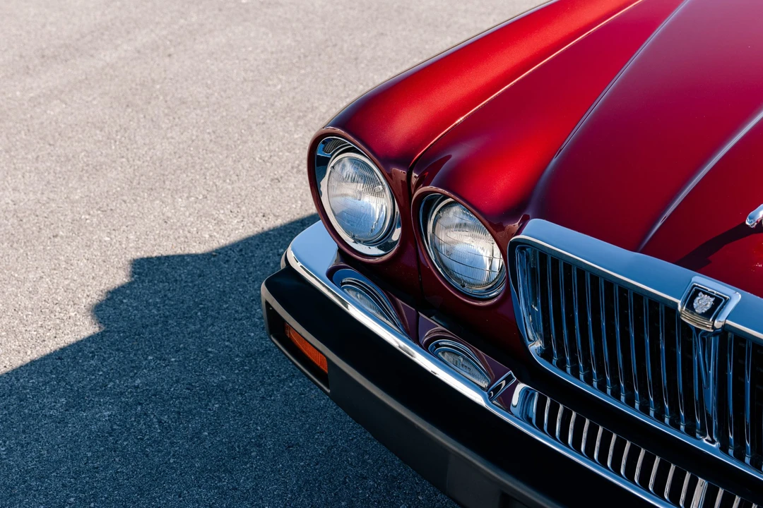 1987 Jaguar XJ Series 3 - Image 15 of 31