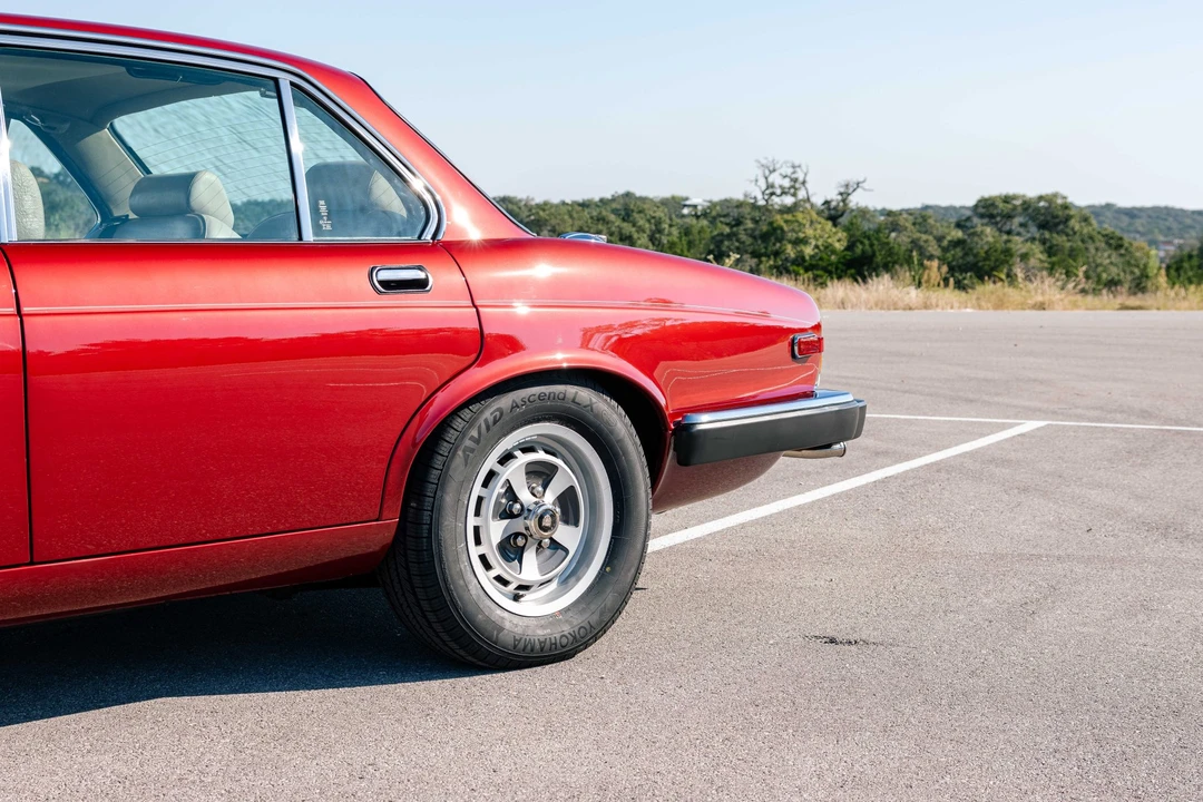 1987 Jaguar XJ Series 3 - Image 25 of 31