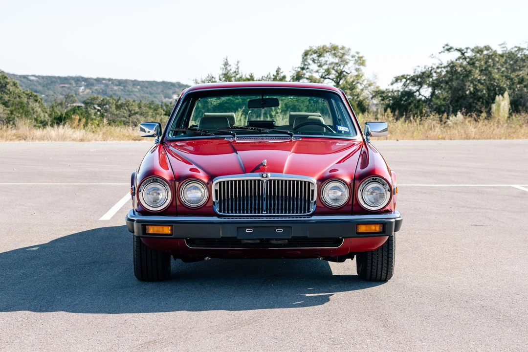 1987 Jaguar XJ Series 3 - Image 12 of 31