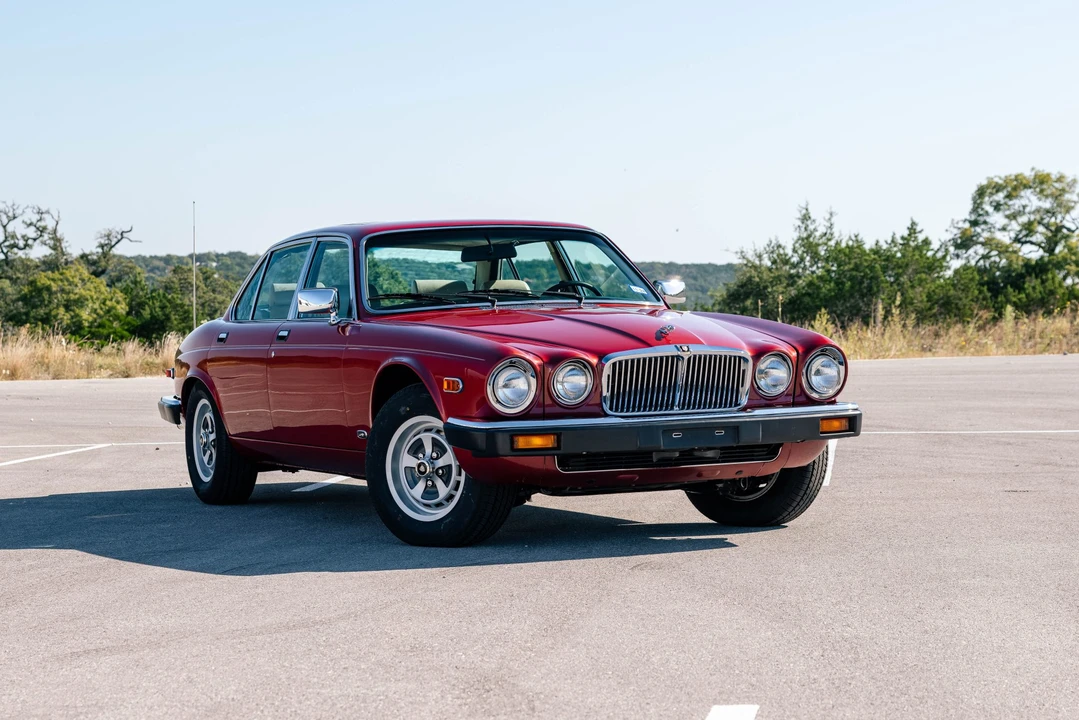 1987 Jaguar XJ Series 3 - Image 11 of 31