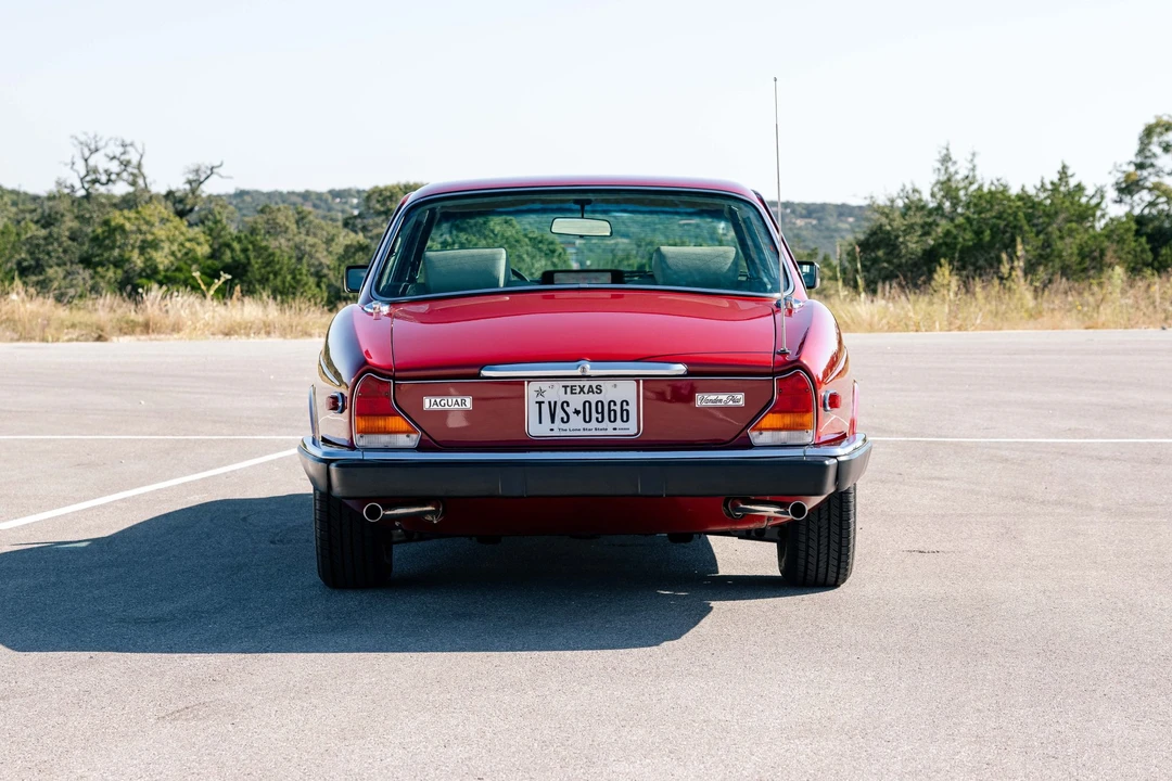 1987 Jaguar XJ Series 3 - Image 7 of 31