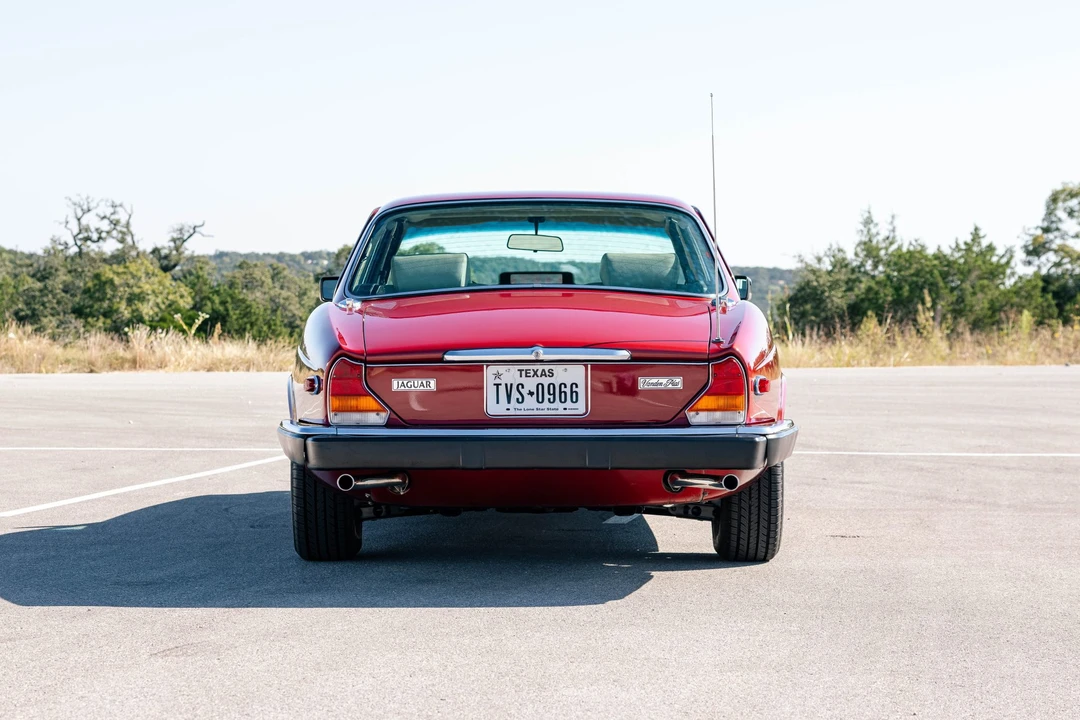 1987 Jaguar XJ Series 3 - Image 8 of 31