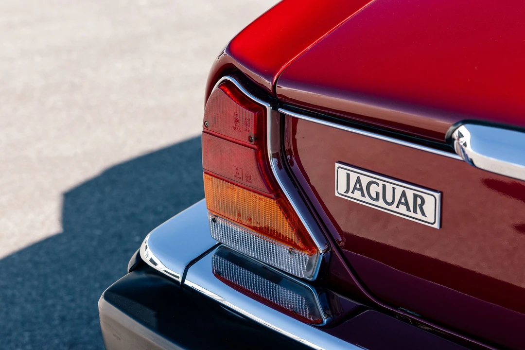 1987 Jaguar XJ Series 3 - Image 31 of 31