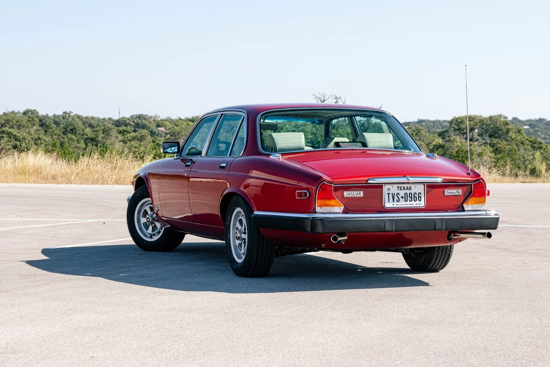 1987 Jaguar XJ Series 3 - Image 6 of 31
