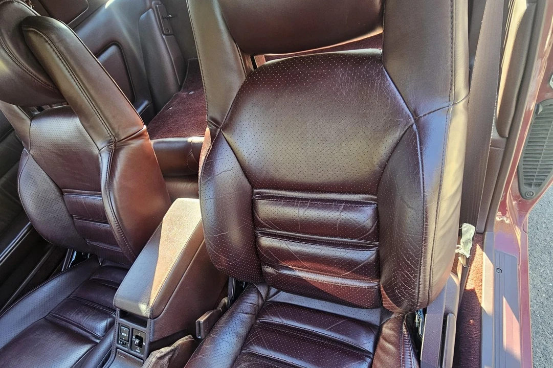 1987 Toyota Supra 3rd Gen - Image 4 of 7