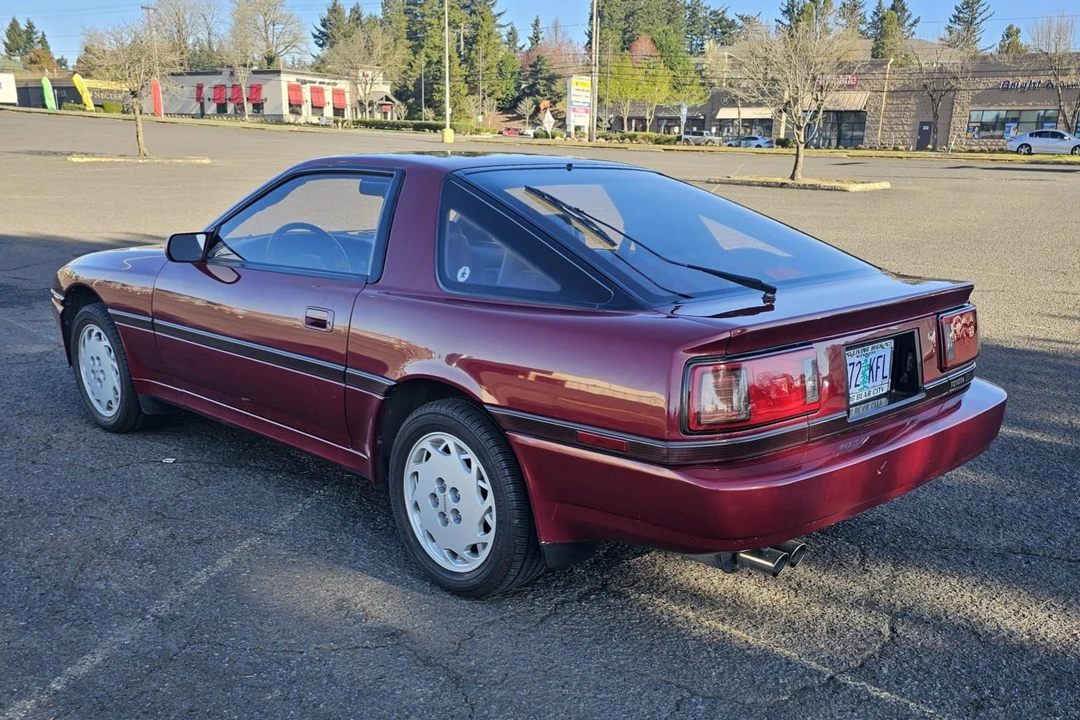 1987 Toyota Supra 3rd Gen - Image 2 of 7