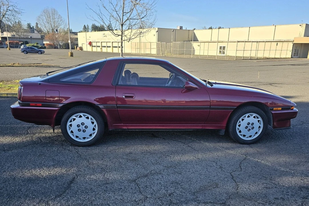 1987 Toyota Supra 3rd Gen - Image 3 of 7
