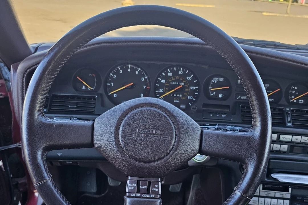 1987 Toyota Supra 3rd Gen - Image 5 of 7