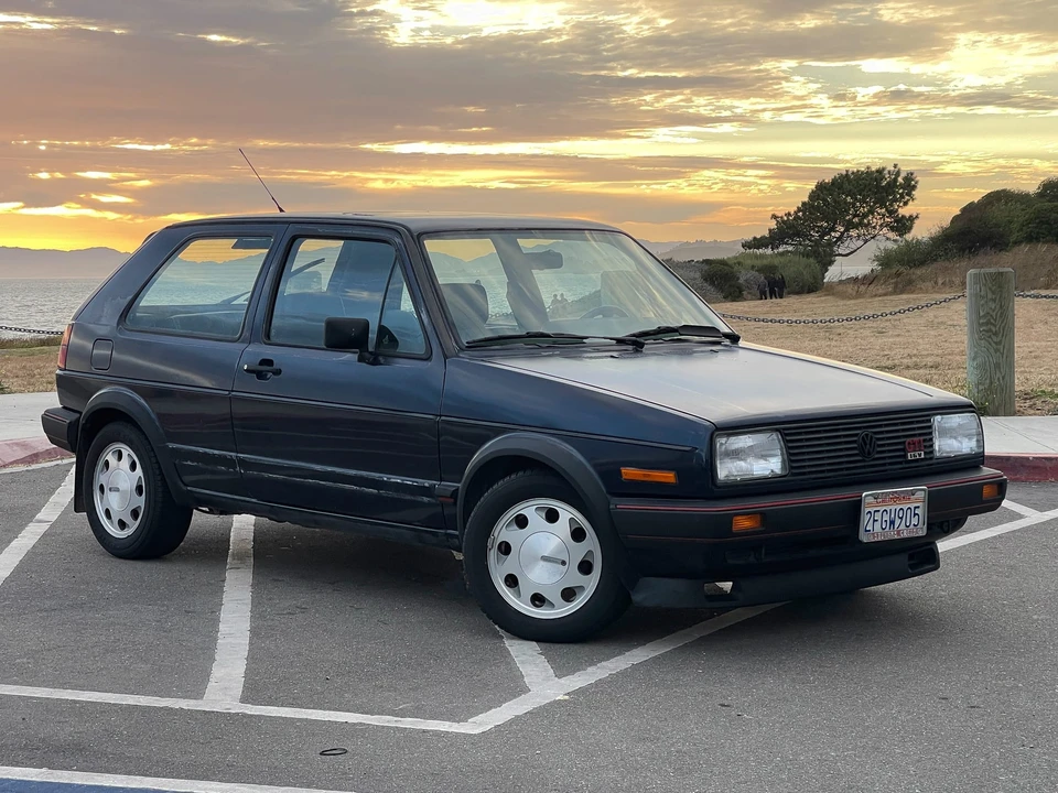 1987 Volkswagen GTI Mk2 - Image 9 of 31