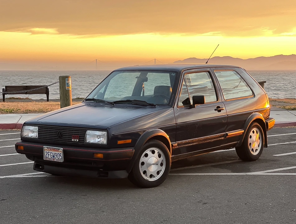1987 Volkswagen GTI Mk2 - Image 13 of 31